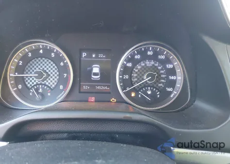 2019 Hyundai Elantra Sel from USA, damaged, VIN 5NPD84LF4KH408315